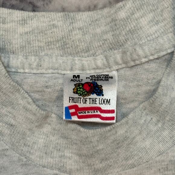 Vintage Chicago Cubs ‘Wrigley Field AD’ 1992 Size M - Picture 4 of 6